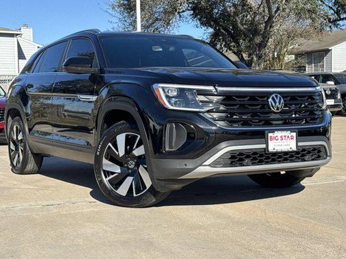 2024 Volkswagen Atlas Cross Sport 2.0T SE w/Technology