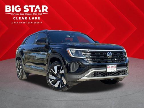 2024 Volkswagen Atlas Cross Sport 2.0T SE w/Technology