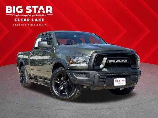 2021 RAM 1500 Classic Warlock