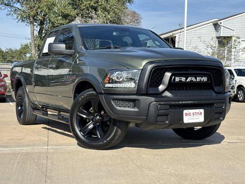 2021 RAM 1500 Classic Warlock