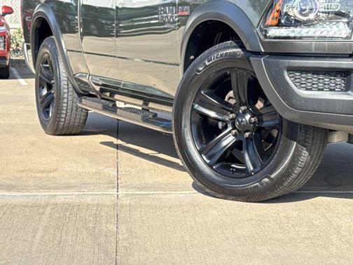 2021 RAM 1500 Classic Warlock