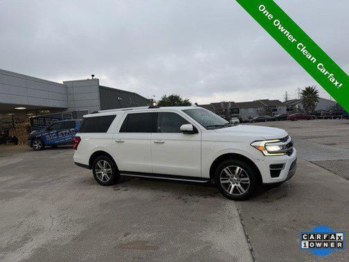 2023 Ford Expedition Max Limited