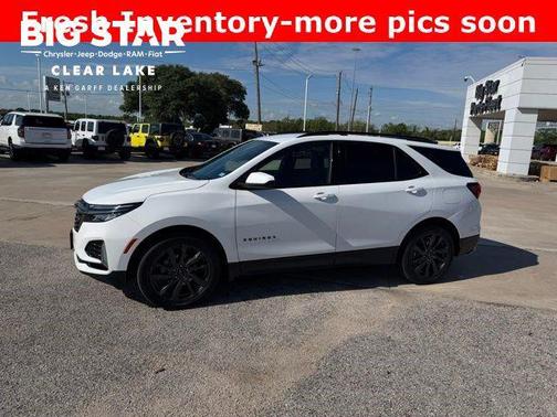 2023 Chevrolet Equinox RS