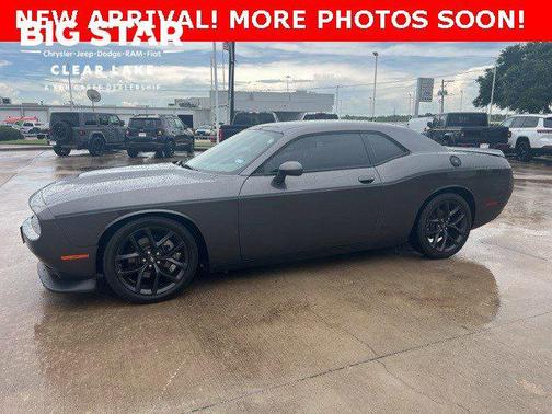 2022 Dodge Challenger GT