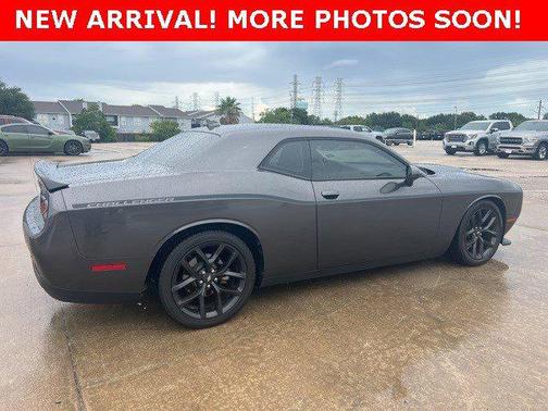 2022 Dodge Challenger GT