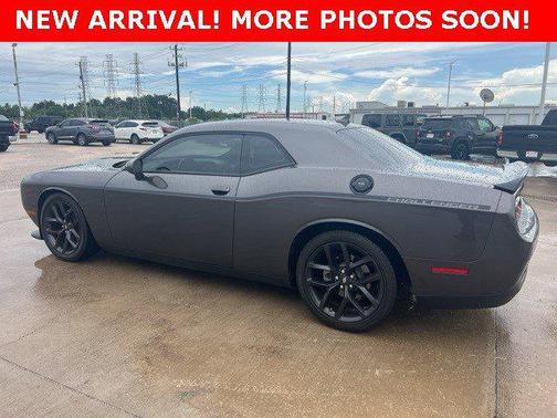 2022 Dodge Challenger GT