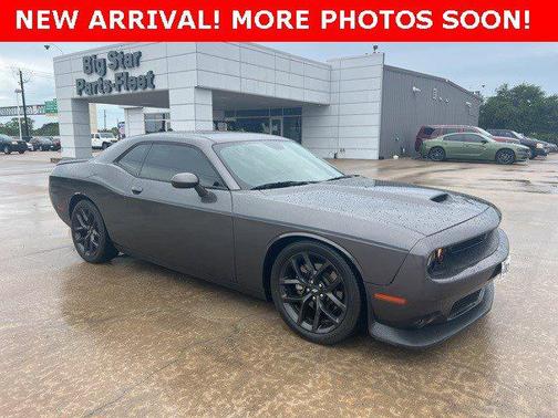 2022 Dodge Challenger GT