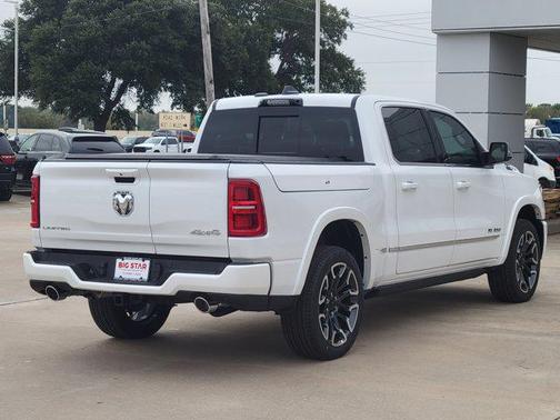 2026 RAM 1500 Limited