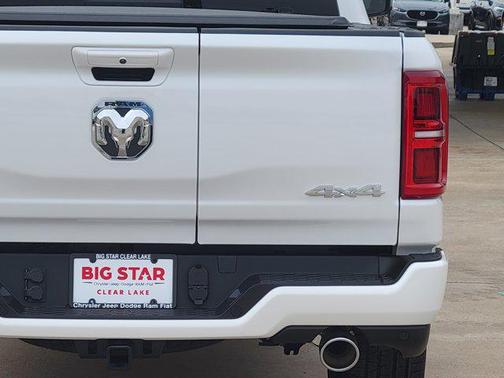 2026 RAM 1500 Limited