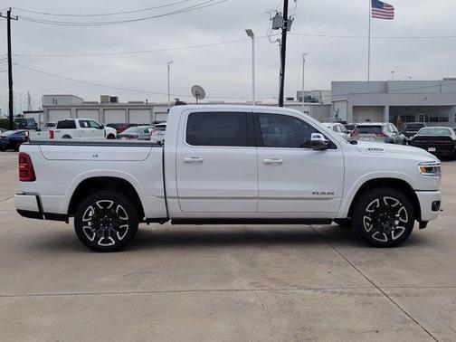 2026 RAM 1500 Limited