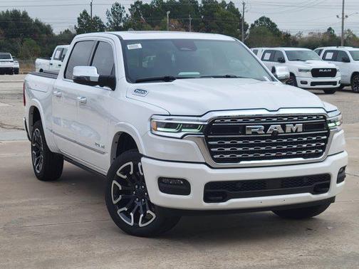 2026 RAM 1500 Limited