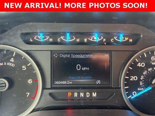 2017 Ford F-150 Platinum