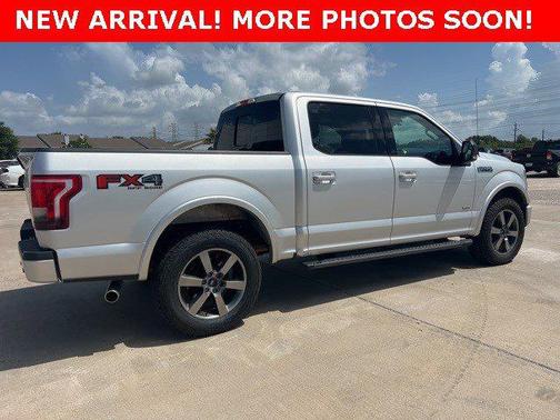 2017 Ford F-150 Platinum