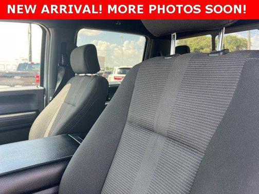 2017 Ford F-150 Platinum