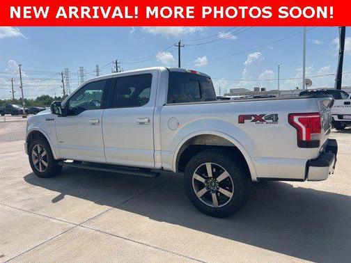 2017 Ford F-150 Platinum