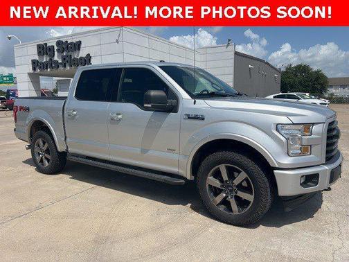 2017 Ford F-150 Platinum