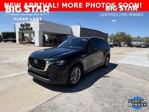 2025 Mazda CX-90 3.3 Turbo Preferred