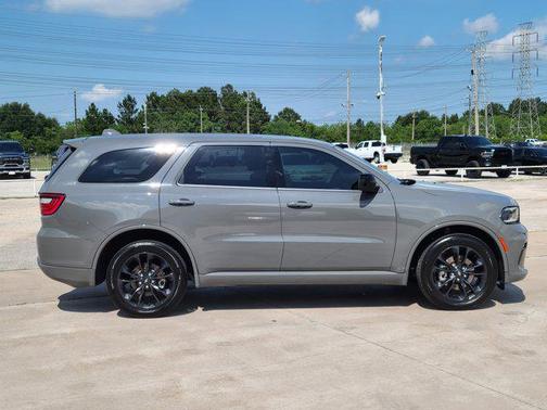 2022 Dodge Durango SXT