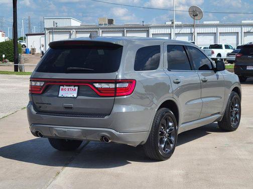 2022 Dodge Durango SXT