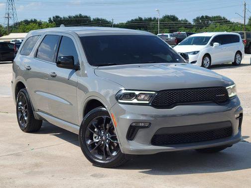 2022 Dodge Durango SXT