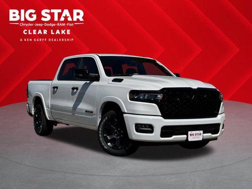 2026 RAM 1500 Lone Star