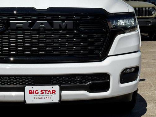 2026 RAM 1500 Lone Star