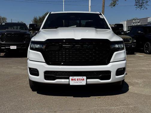 2026 RAM 1500 Lone Star