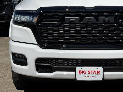 2026 RAM 1500 Lone Star