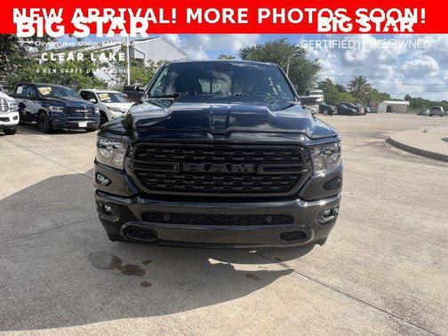 2022 RAM 1500 Big Horn/Lone Star