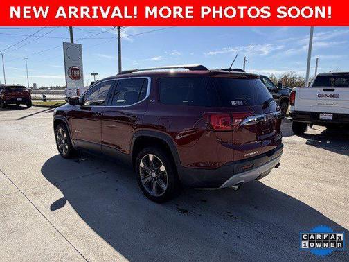 2017 GMC Acadia SLT-2