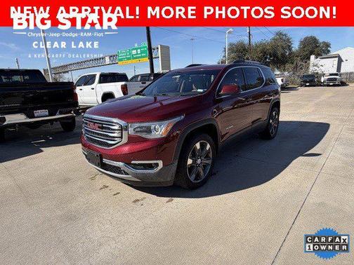 2017 GMC Acadia SLT-2
