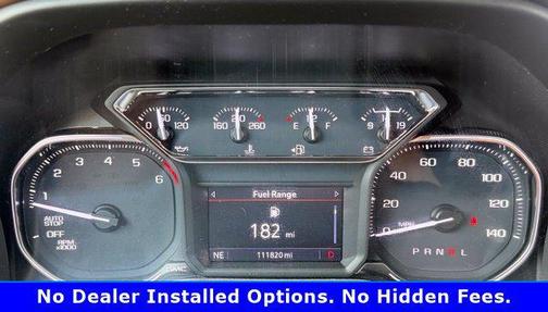 Quicksilver Metallic 2021 GMC Sierra 1500 SLT