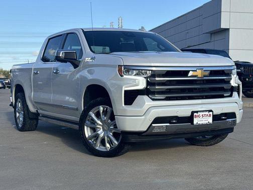 2024 Chevrolet Silverado 1500 High Country