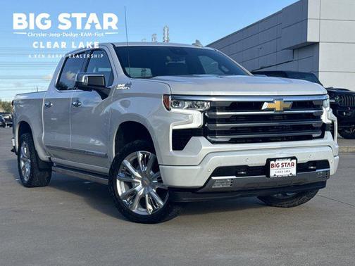 2024 Chevrolet Silverado 1500 High Country