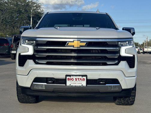2024 Chevrolet Silverado 1500 High Country
