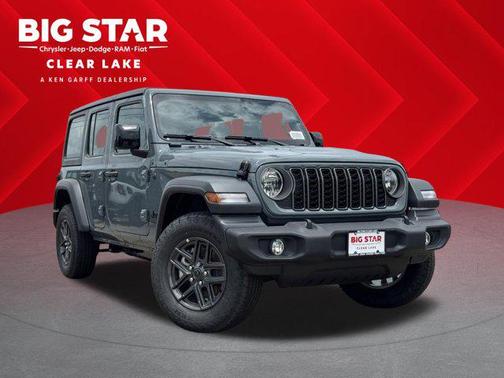 Anvil Clearcoat 2026 Jeep Wrangler Sport