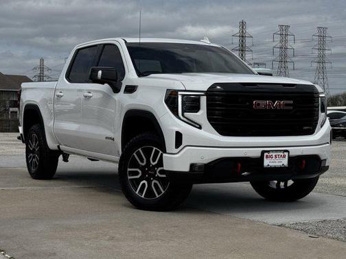 2025 GMC Sierra 1500 AT4