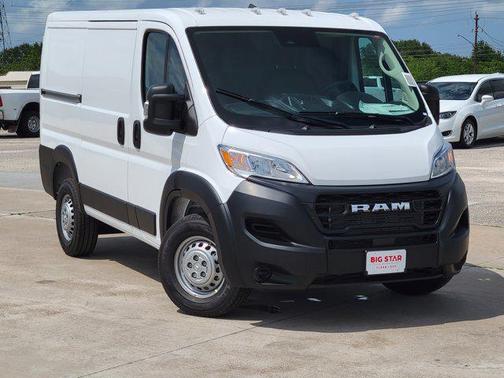 2025 RAM ProMaster 1500 Low Roof