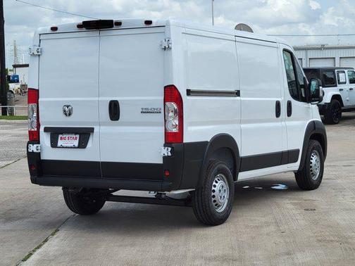 2025 RAM ProMaster 1500 Low Roof