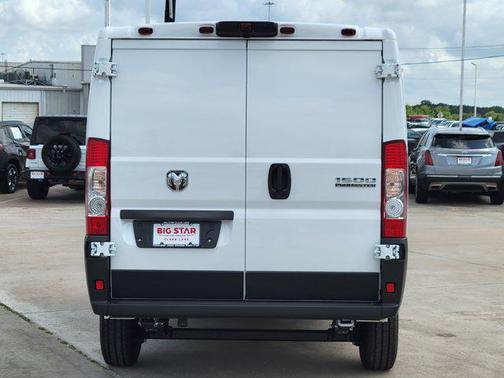 2025 RAM ProMaster 1500 Low Roof