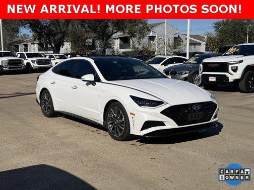 2023 Hyundai SONATA Limited