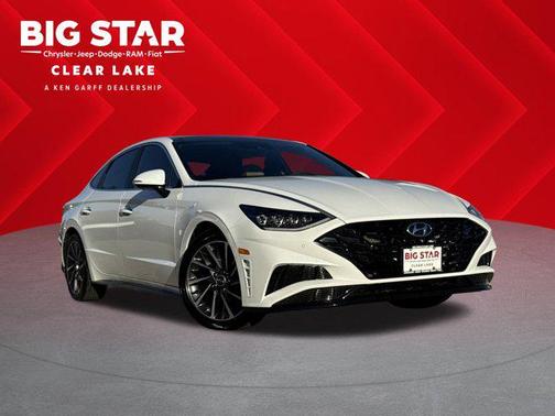 2023 Hyundai SONATA Limited