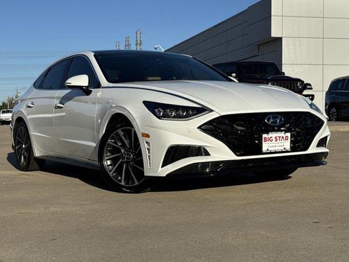 2023 Hyundai SONATA Limited