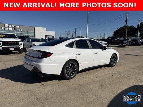 2023 Hyundai SONATA Limited