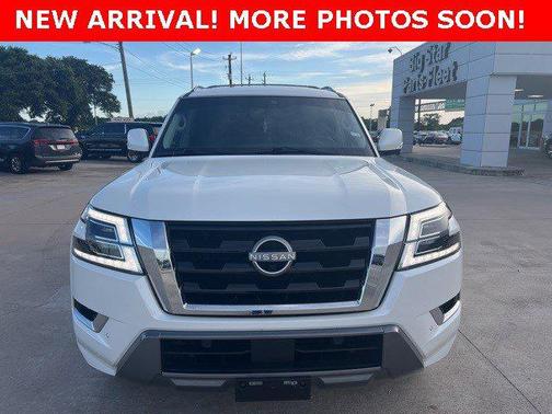2021 Nissan Armada SL