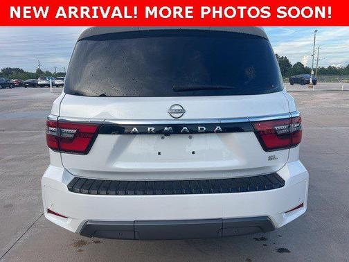 2021 Nissan Armada SL