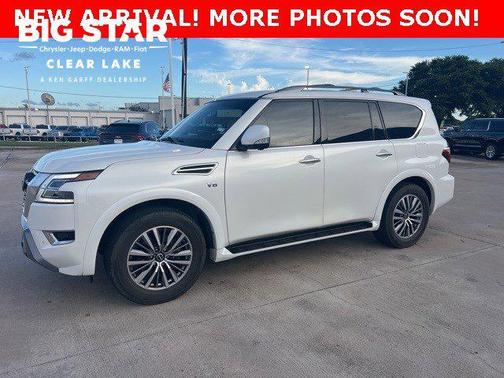 2021 Nissan Armada SL