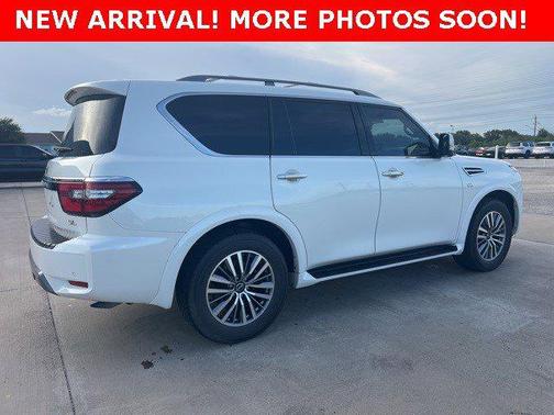 2021 Nissan Armada SL