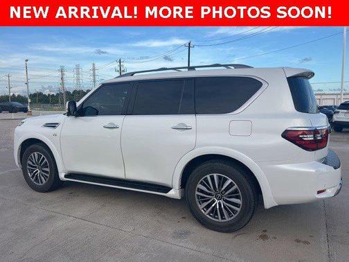 2021 Nissan Armada SL
