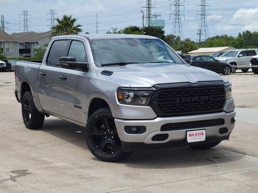 2024 RAM 1500 Big Horn/Lone Star